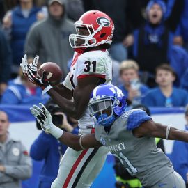 Georgia v Kentucky