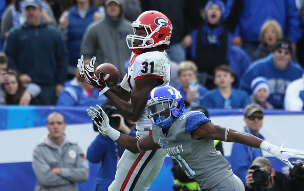 Georgia v Kentucky