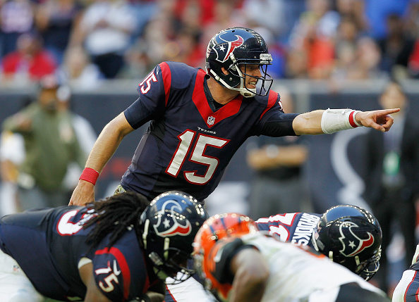 Cincinnati Bengals v Houston Texans