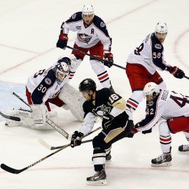 Columbus Blue Jackets v Pittsburgh Penguins