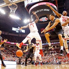 Purdue v Ohio State