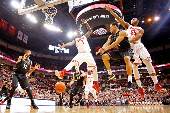 Purdue v Ohio State