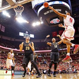 Purdue v Ohio State