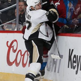 Pittsburgh Penguins v Colorado Avalanche