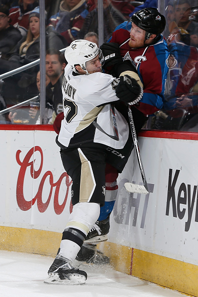 Pittsburgh Penguins v Colorado Avalanche