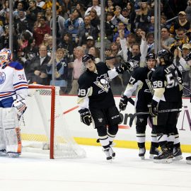 Edmonton Oilers v Pittsburgh Penguins