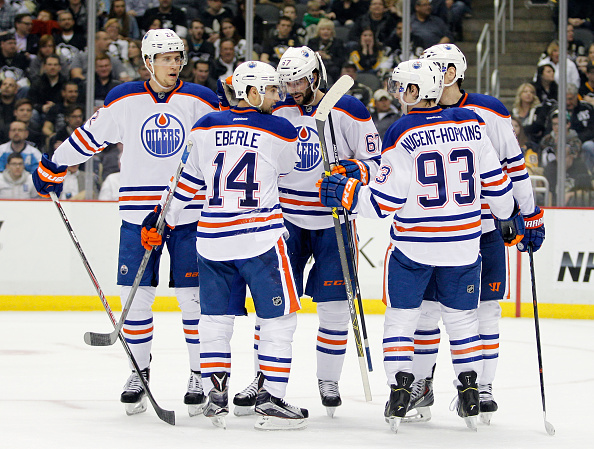 Edmonton Oilers v Pittsburgh Penguins