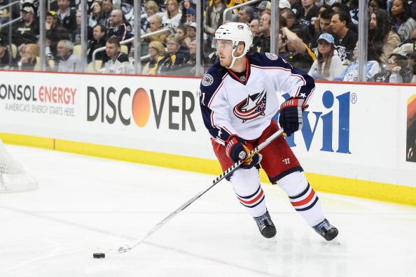 Columbus Blue Jackets  v Pittsburgh Penguins - Game Two