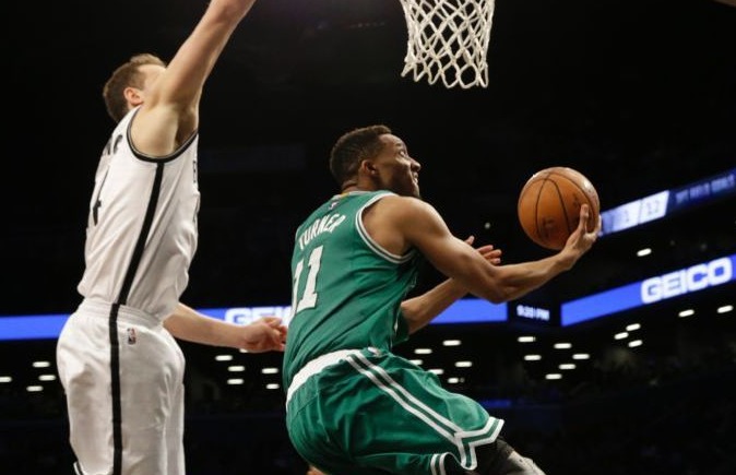 Boston Celtics vs. Brooklyn Nets Photos March 23 2015 ESPN