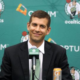 brad stevens smiling