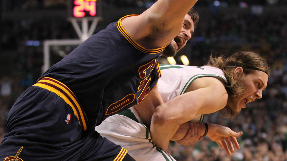 Cavaliers Celtics Basketball