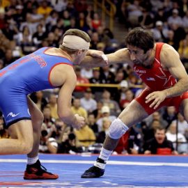 2012 Olympic Teams Trials - Wrestling