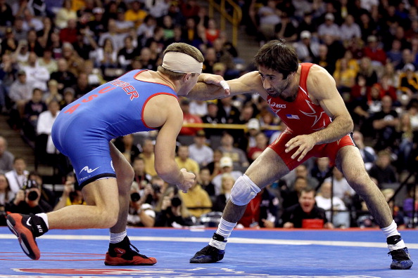 2012 Olympic Teams Trials - Wrestling