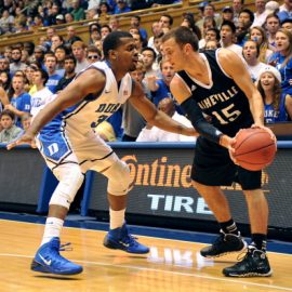 North Carolina-Asheville v Duke