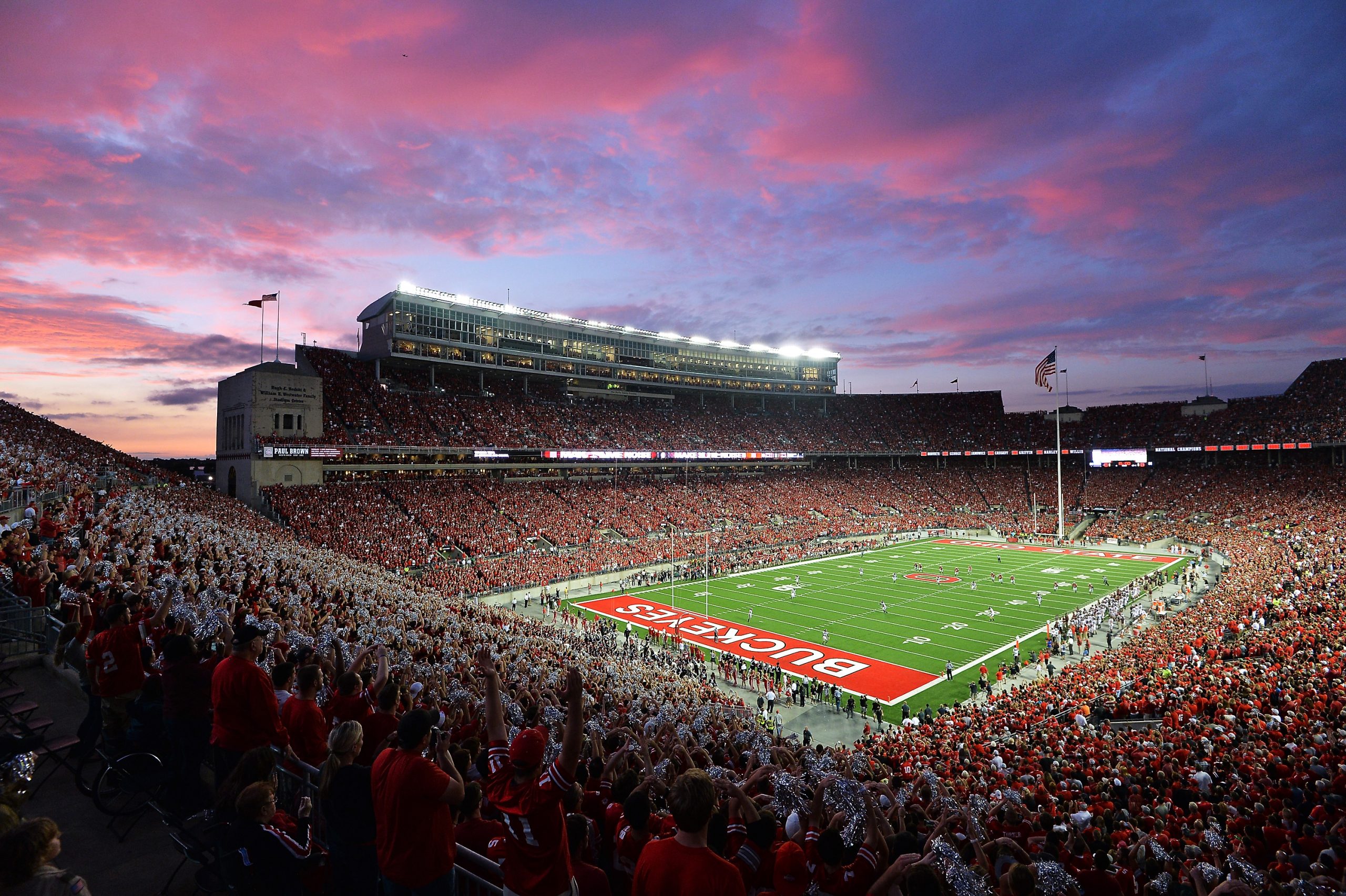 Virginia Tech v Ohio State