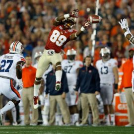 BCS National Championship - Florida State v Auburn