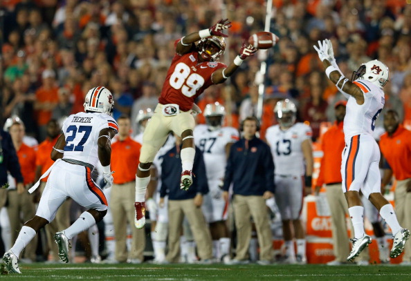 BCS National Championship - Florida State v Auburn