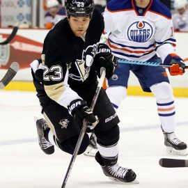 Edmonton Oilers v Pittsburgh Penguins