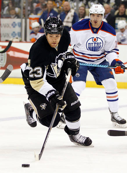 Edmonton Oilers v Pittsburgh Penguins