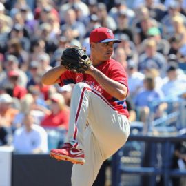 Philadelphia Phillies v New York Yankees