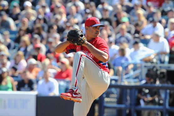 Philadelphia Phillies v New York Yankees