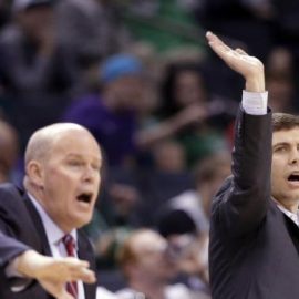 Brad Stevens, Steve Clifford