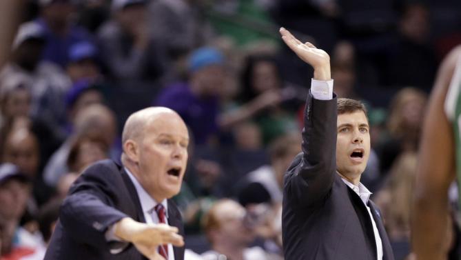 Brad Stevens, Steve Clifford