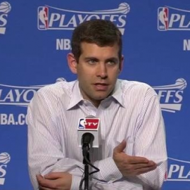 brad stevens playoffs