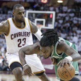 LeBron James, Jae Crowder