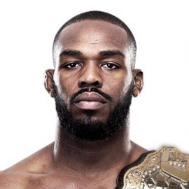 UFC fighter Jon "Bones" Jones