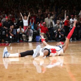 Atlanta Hawks v Washington Wizards-Game Three