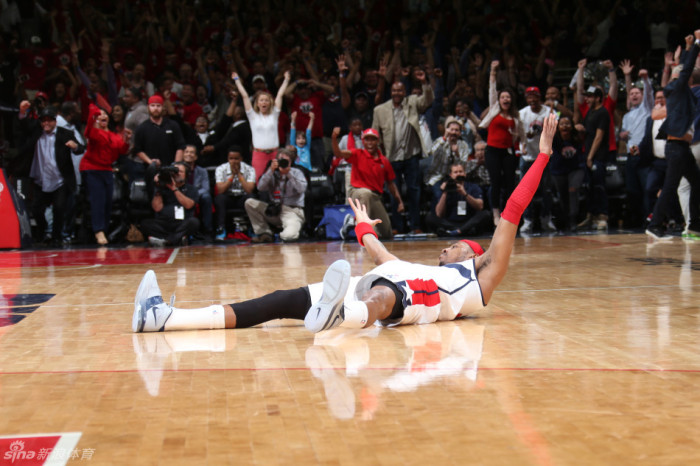 Atlanta Hawks v Washington Wizards-Game Three