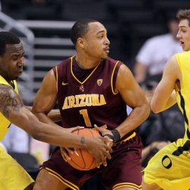 Arizona State v Oregon