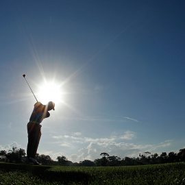 The Honda Classic - Round Two