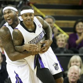 NBA: Dallas Mavericks at Sacramento Kings