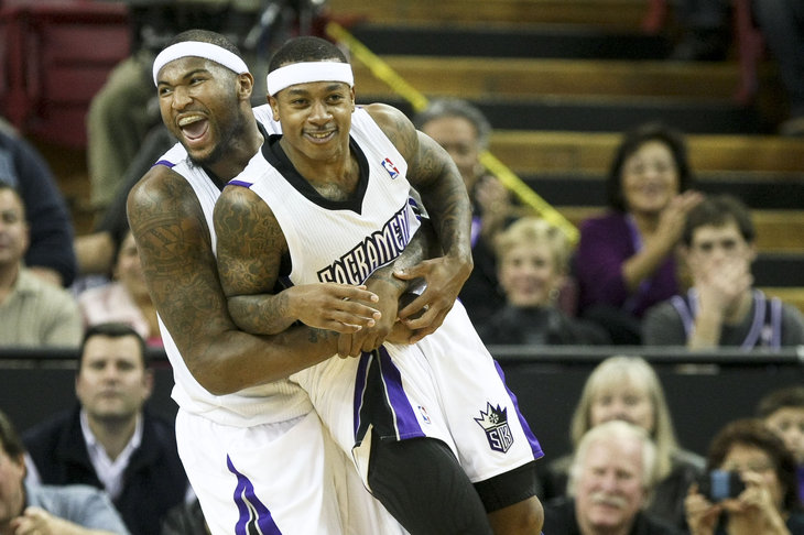 NBA: Dallas Mavericks at Sacramento Kings