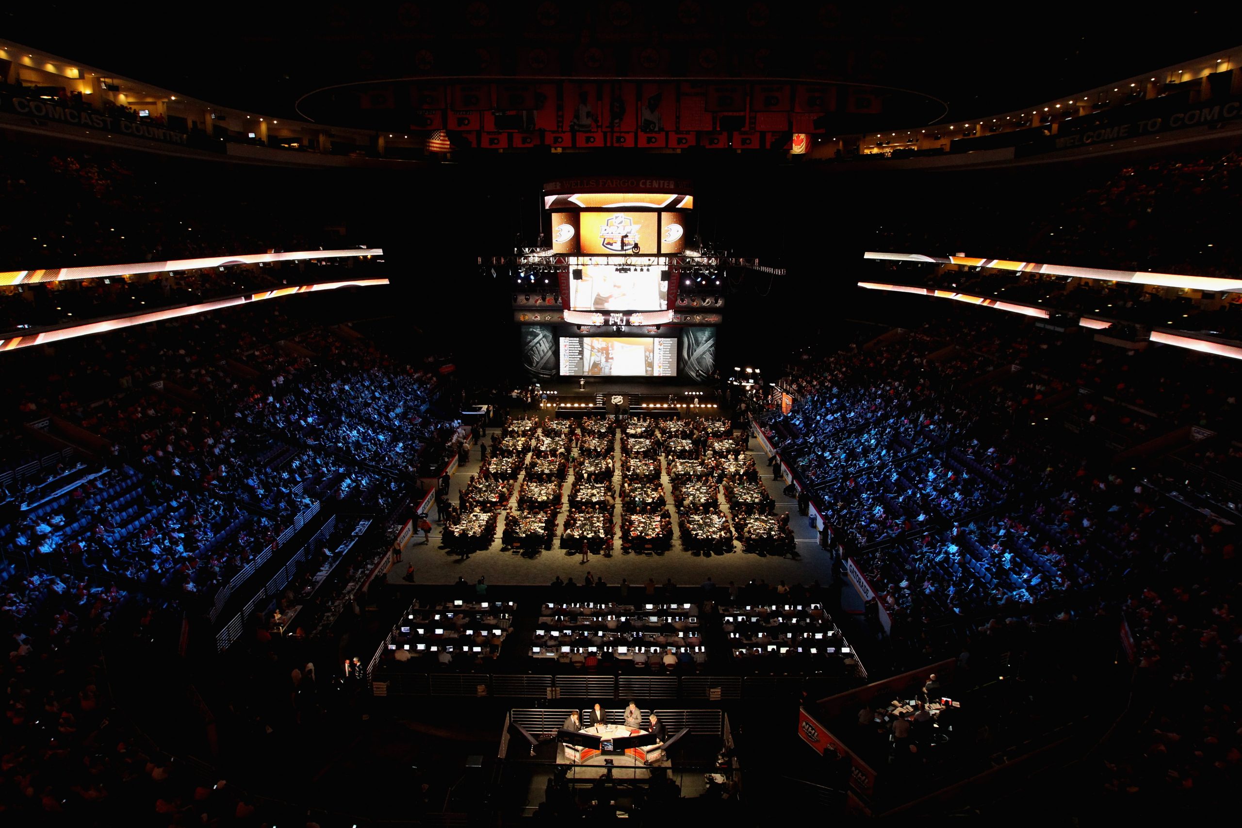 2014 NHL Draft - Round 1