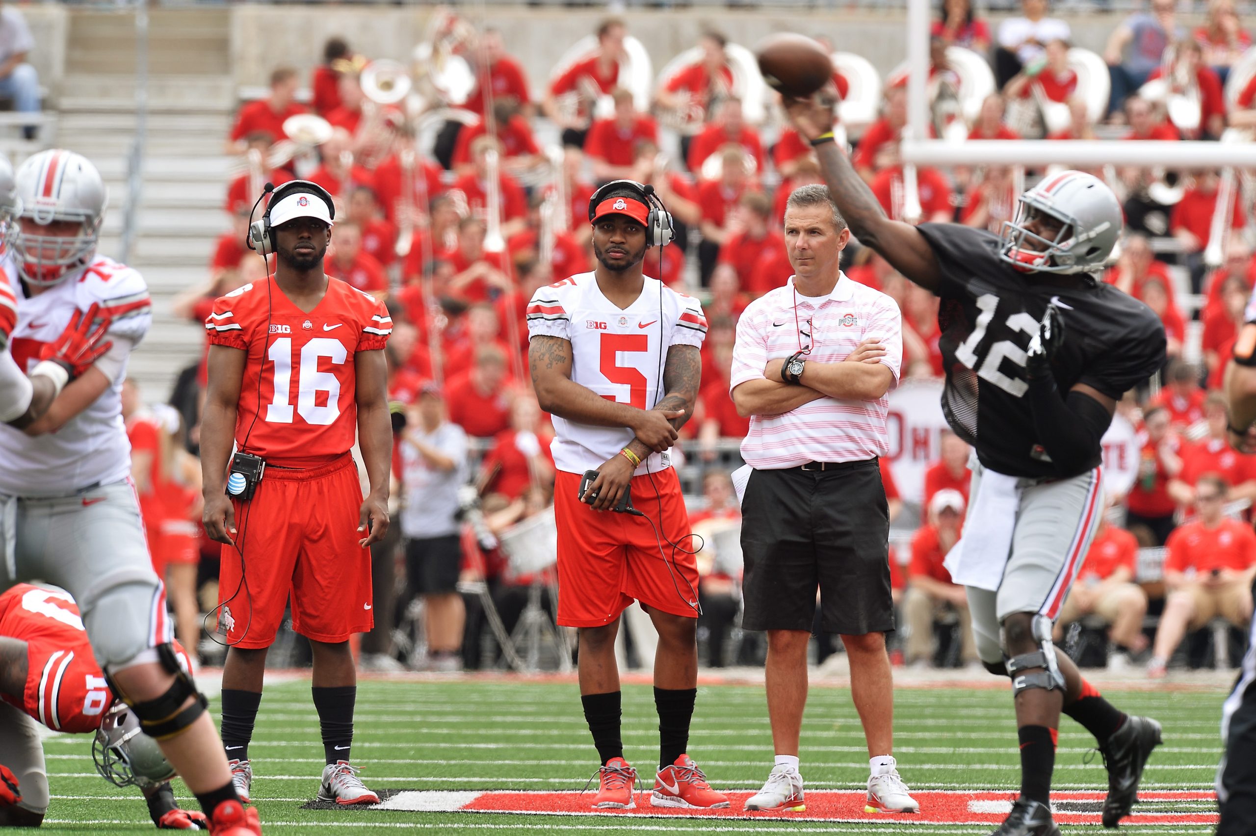 Ohio State Spring Game