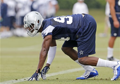 Randy Gregory