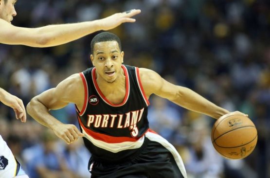 CJ McCollum