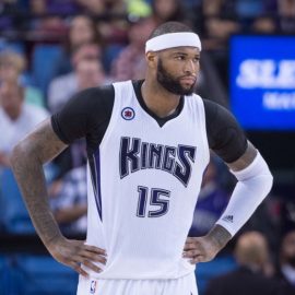 demarcus cousins