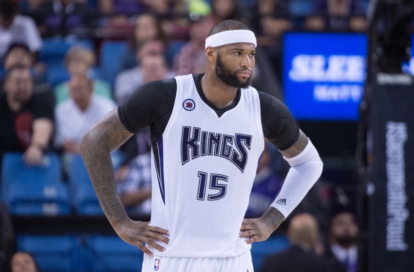 demarcus cousins