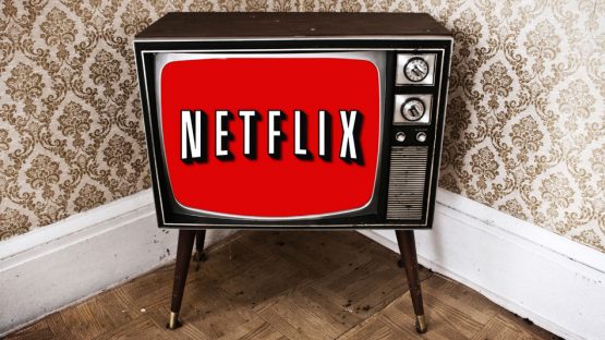 Netflix was the origin to RedBox. You can have DVDs/BluRays delivered, or subscribe for 8 dollars a month to stream videos to any of your devices.