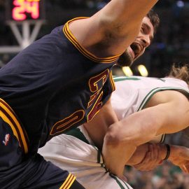 Cavaliers Celtics Basketball