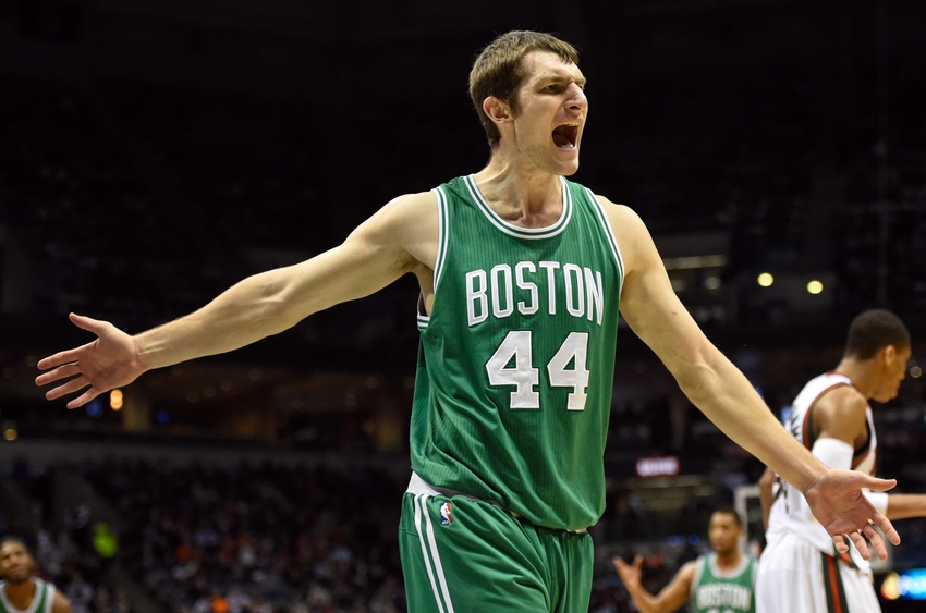 NBA: Boston Celtics at Milwaukee Bucks