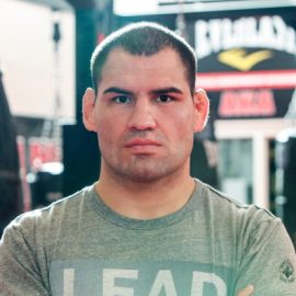 Cain Velasquez Media Workout