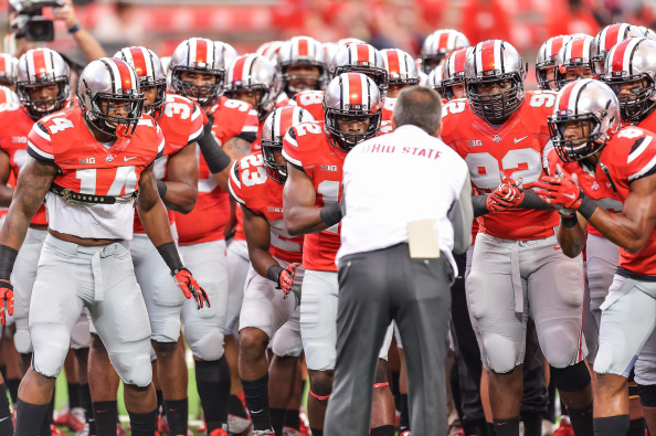 Virginia Tech v Ohio State