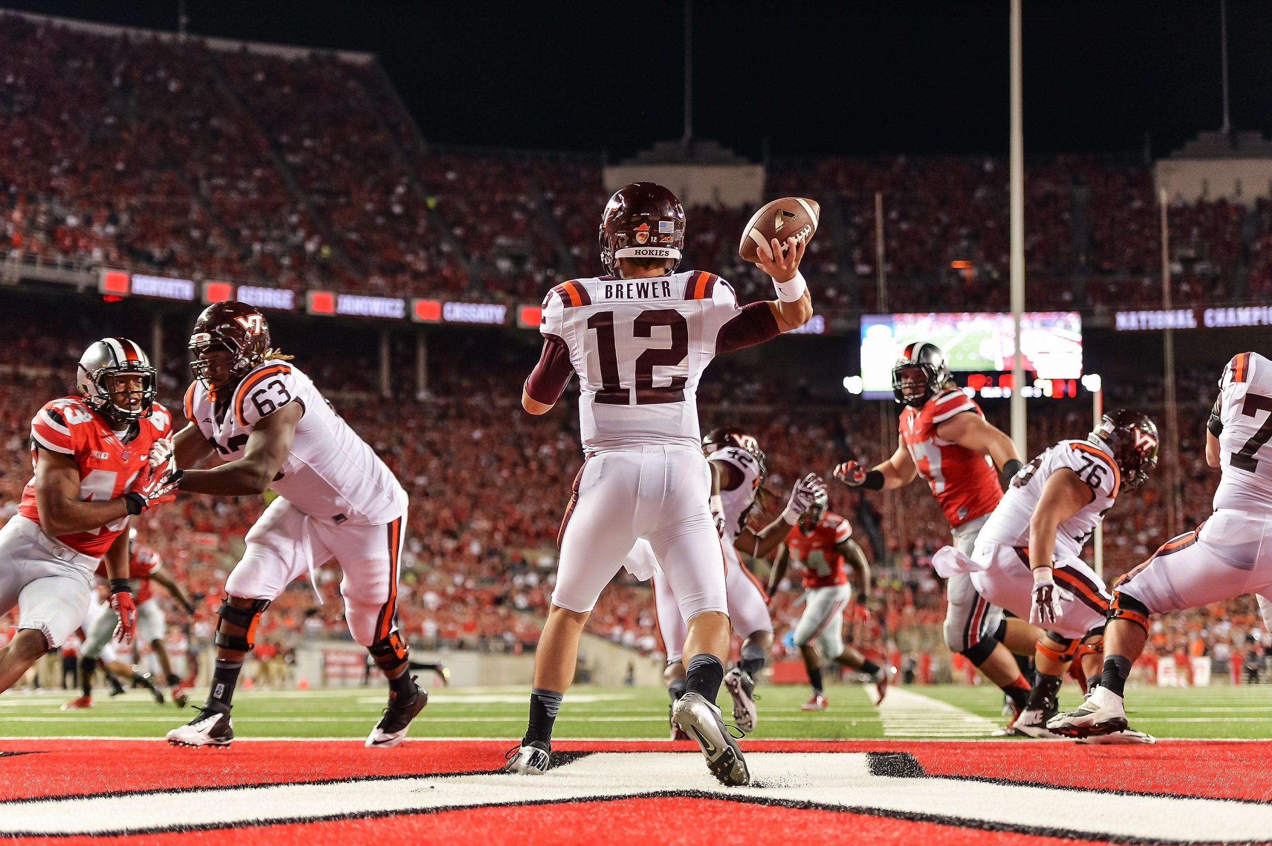 Virginia Tech v Ohio State