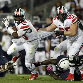 Ohio State v Penn State