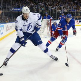 Tampa Bay Lightning v New York Rangers - Game Seven